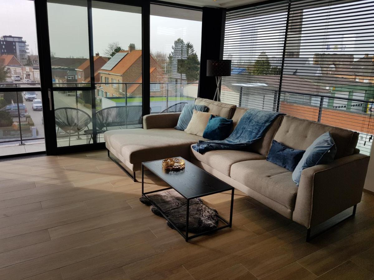 Vakantiewoning Ijzerfront 14-18 Diksmuide Exterior foto