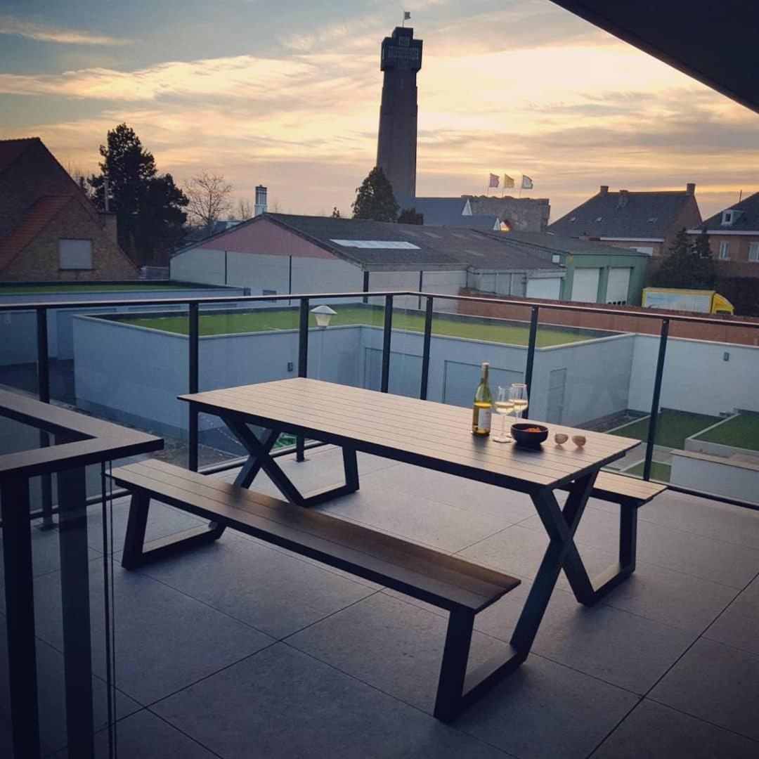 Vakantiewoning Ijzerfront 14-18 Diksmuide Zimmer foto